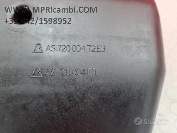 Subito AIRBOX CASSA BENELLI TNT 899 2007 2008 TNT899 2010