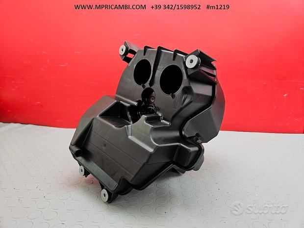 Subito AIRBOX CASSA BMW F800R 2009 2014 F800 2010 2011