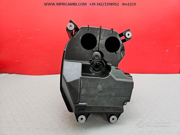 Subito AIRBOX CASSA BMW F800R 2009 2014 F800 2010 2011
