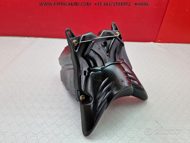 Subito AIRBOX CASSA CAGIVA RAPTOR 125 2003 2004 MITO 2005