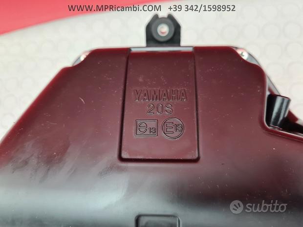 Subito AIRBOX CASSA YAMAHA XJ6 2008 2009 XJ-6 2010 2011