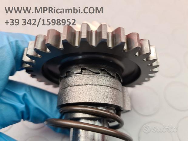 Subito ALBERO AVVIAMENTO APRILIA TUAREG 125 1989 1990 RAL