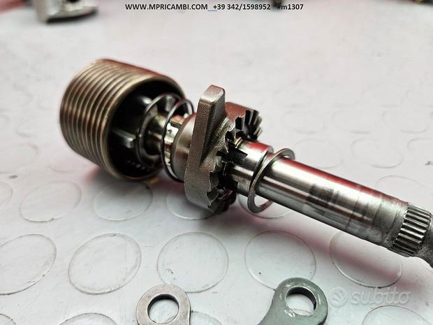 Subito ALBERO AVVIAMENTO BETA ALP 200 1999 2006 4T 2002 2