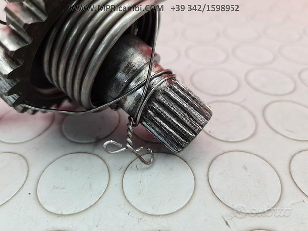 Subito ALBERO AVVIAMENTO HONDA CR 250 1994 1995 CRE 1993