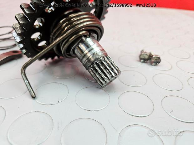 Subito ALBERO AVVIAMENTO HONDA CR-F 450 2009 2012 CRF 201