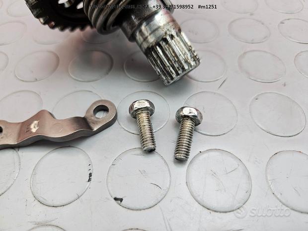 Subito ALBERO AVVIAMENTO HONDA CRF 450 2011 2012 CRE 2009