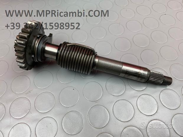 Subito ALBERO AVVIAMENTO HUSQVARNA CR 125 1987 1988 1989