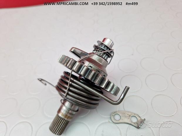 Subito ALBERO AVVIAMENTO KAWASAKI KX 125 1987 1988 KX125