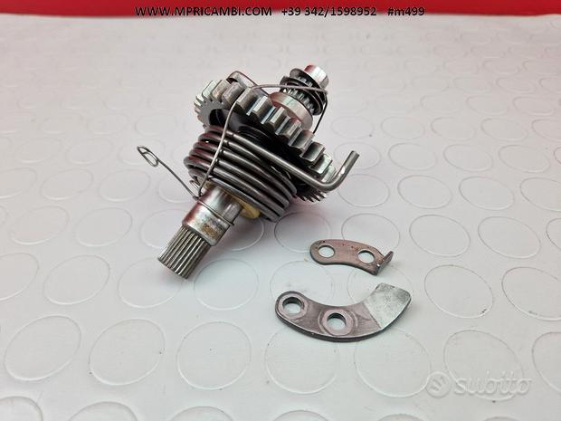 Subito ALBERO AVVIAMENTO KAWASAKI KX 125 1987 1988 KX125