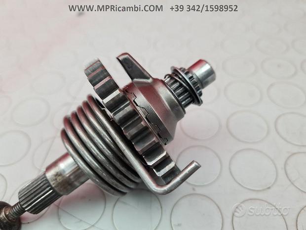 Subito ALBERO AVVIAMENTO KAWASAKI KX 125 1995 1996 KX125
