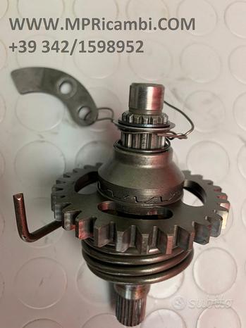 Subito ALBERO AVVIAMENTO KAWASAKI KX 125 1999 2000 KX125