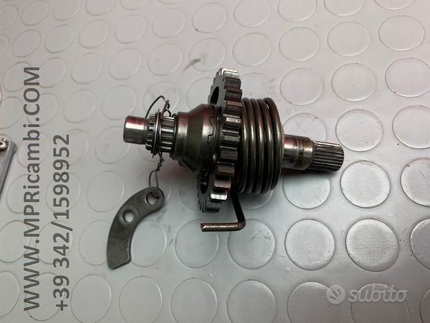 Subito ALBERO AVVIAMENTO KAWASAKI KX 125 1999 2000 KX125