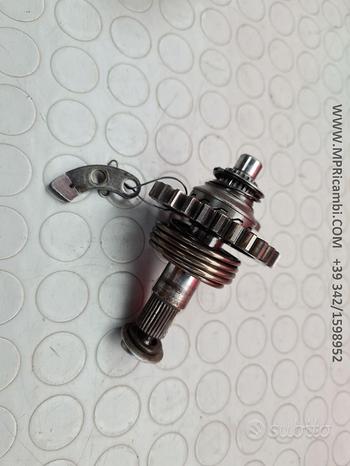 Subito ALBERO AVVIAMENTO KAWASAKI KXF 250 2007 2006 KX F