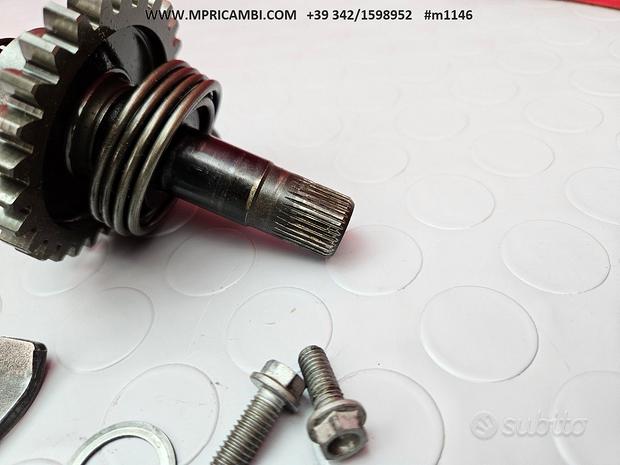 Subito ALBERO AVVIAMENTO KTM EXC 250 F 2007 2006 EXC250 2