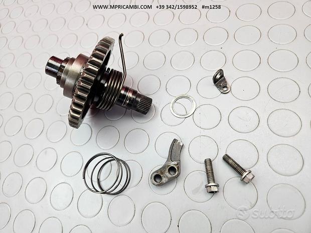 Subito ALBERO AVVIAMENTO KTM EXC 400 2006 2007 BETA RR