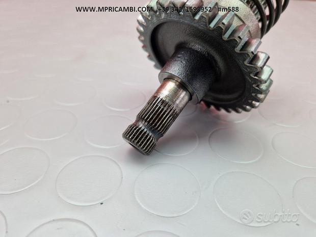 Subito ALBERO AVVIAMENTO KTM MX 250 1984 1985 GS 300