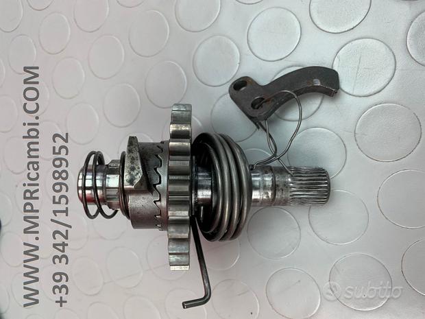 Subito ALBERO AVVIAMENTO KTM SX 125 2004 2005 SX125 2006