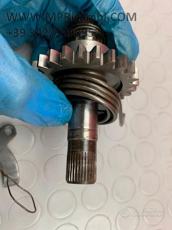 Subito ALBERO AVVIAMENTO KTM SX 125 2004 2006 EXC 2005