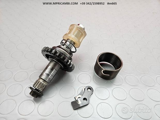 Subito ALBERO AVVIAMENTO SUZUKI RM 125 1983 1982 RM125 19