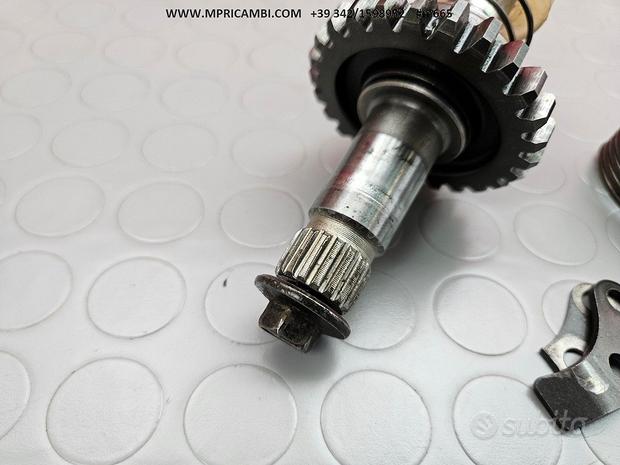 Subito ALBERO AVVIAMENTO SUZUKI RM 125 1983 1982 RM125 19