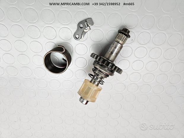 Subito ALBERO AVVIAMENTO SUZUKI RM 125 1983 1982 RM125 19