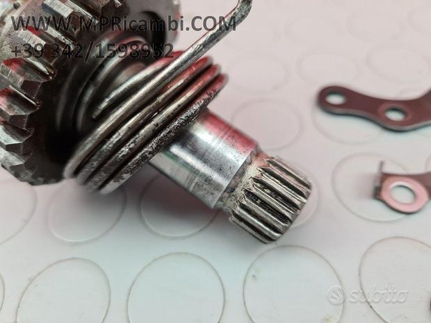 Subito ALBERO AVVIAMENTO SUZUKI RM 125 1988 1986 RM125 19