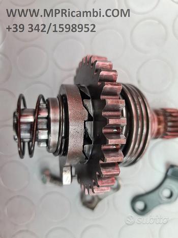 Subito ALBERO AVVIAMENTO SUZUKI RM 250 1991 1992 Rm250 19