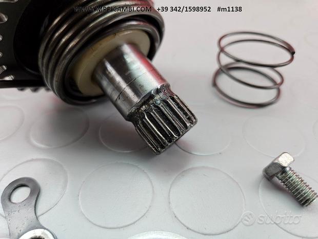 Subito ALBERO AVVIAMENTO SUZUKI RM 250 1993 1994 RM250 19