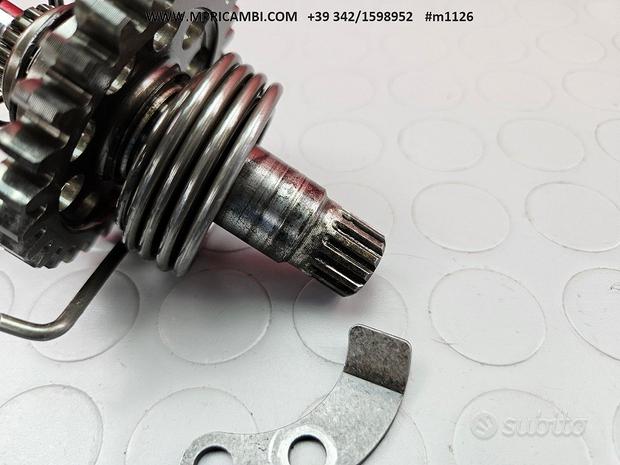 Subito ALBERO AVVIAMENTO SUZUKI RMZ 250 2007 2008 RM Z 20