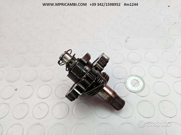 Subito ALBERO AVVIAMENTO TM RACING EN 250 4t 2011 2014 MX