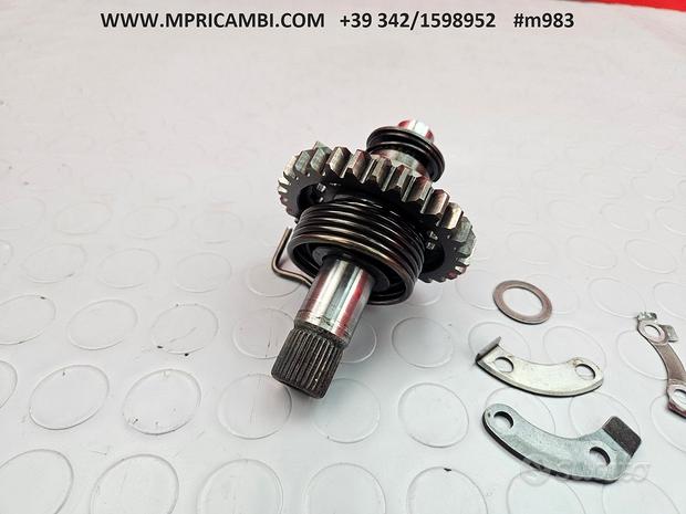 Subito ALBERO AVVIAMENTO YAMAHA WRF 400 1999 2000 YZF 199