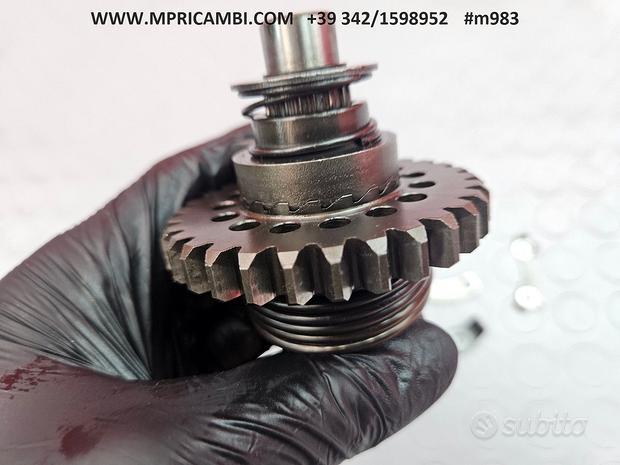 Subito ALBERO AVVIAMENTO YAMAHA WRF 400 1999 2000 YZF 199