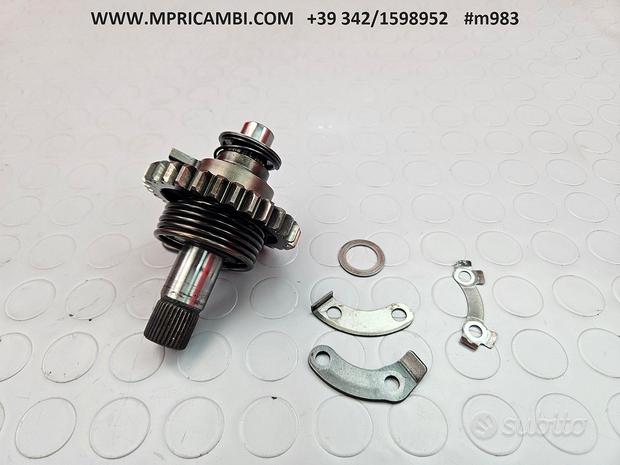 Subito ALBERO AVVIAMENTO YAMAHA WRF 400 1999 2000 YZF 199