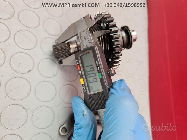 Subito ALBERO AVVIAMENTO YAMAHA WRF 450 2003 2004 YZF 200