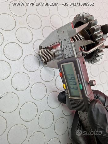 Subito ALBERO AVVIAMENTO YAMAHA YZ 250 1990 1989 YZ250 19