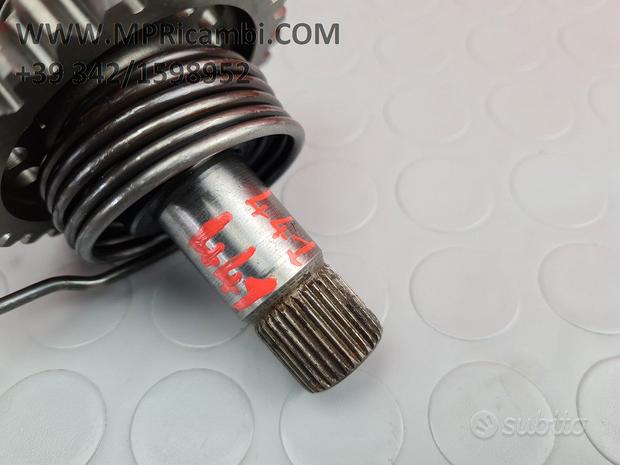 Subito ALBERO AVVIAMENTO YAMAHA YZF 426 2001 2002 YZ426 2