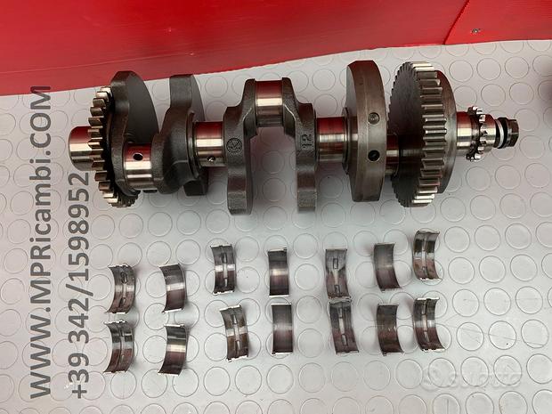 Subito ALBERO MOTORE BENELLI TNT 1130 2004 2005 2006 TNT1