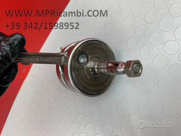 Subito ALBERO MOTORE HONDA CR 125 1992 1993 CRE 1996