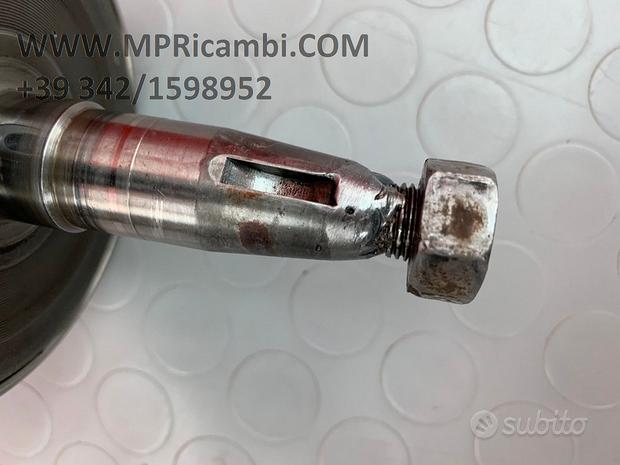 Subito ALBERO MOTORE HONDA CR 125 1992 1993 CRE 1996