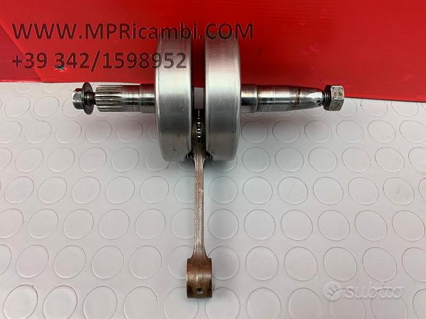 Subito ALBERO MOTORE HONDA CR 125 1992 1993 CRE 1996