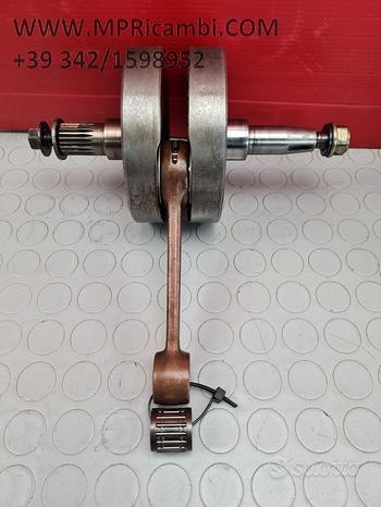 Subito ALBERO MOTORE HONDA CR 250 1992 1993 CRE 1994 1995