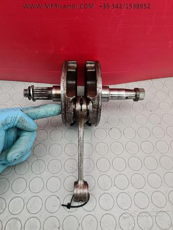 Subito ALBERO MOTORE HONDA CR 250 1994 1995 CRE 1993 1992