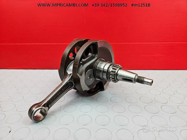 Subito ALBERO MOTORE HONDA CR-F 450 2009 2012 CRF 2010 20