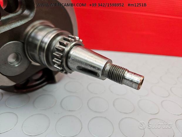 Subito ALBERO MOTORE HONDA CR-F 450 2009 2012 CRF 2010 20