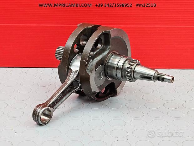 Subito ALBERO MOTORE HONDA CR-F 450 2009 2012 CRF 2010 20