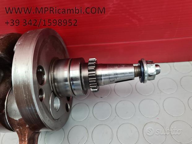 Subito ALBERO MOTORE HONDA CRE 250 2005 2004 CRF 2007 200