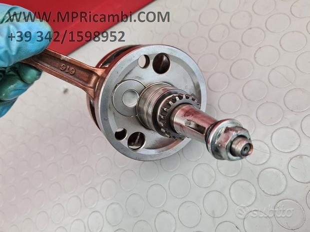 Subito ALBERO MOTORE HONDA CRE 250 2005 2004 CRF 2007 200