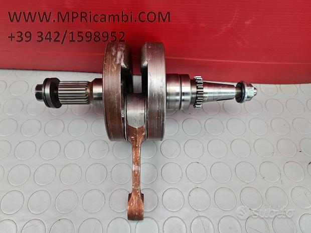 Subito ALBERO MOTORE HONDA CRE 250 2005 2004 CRF 2007 200