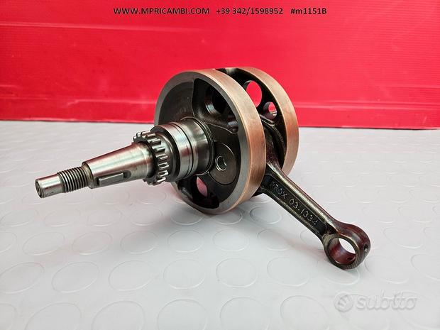Subito ALBERO MOTORE HONDA CRF 250 2008 2009 CRE F 2007 2