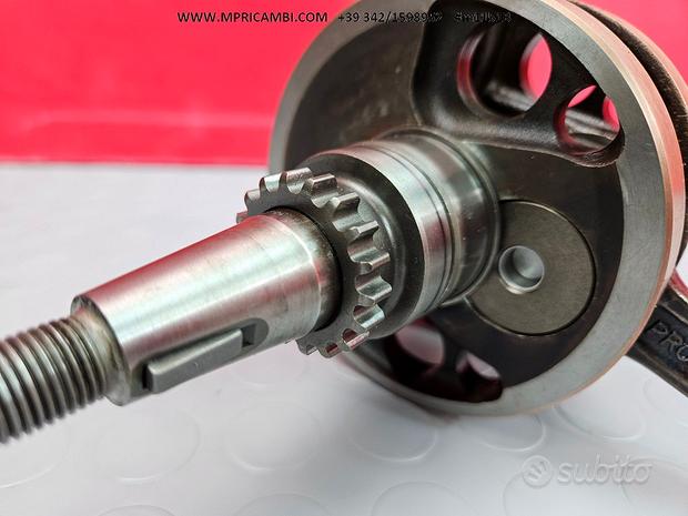 Subito ALBERO MOTORE HONDA CRF 250 2008 2009 CRE F 2007 2